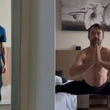 Onde está Kayky Brito? Ator completa 38 anos e surge em boa forma nas redes após acidente