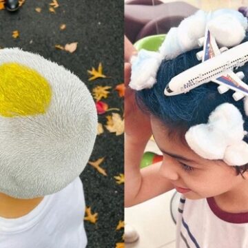 Dia do Cabelo Maluco para meninos: 25 penteados fáceis e rápidos para arrasar em 2026