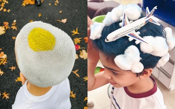 Dia do Cabelo Maluco para meninos: 25 penteados fáceis e rápidos para arrasar em 2026