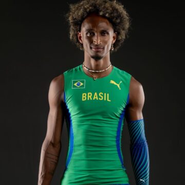 Alison dos Santos é indicado ao prêmio de Melhor do Ano da World Athletics