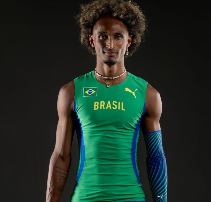 Alison dos Santos é indicado ao prêmio de Melhor do Ano da World Athletics