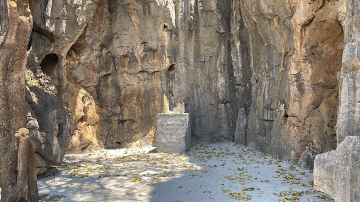 Bom Jesus da Lapa ganha novo espaço de fé inspirado em promessa feita por romeiro