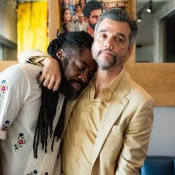 Lázaro Ramos revela que pediu ajuda de Wagner Moura para levar ‘Feito Pipa’ ao Oscar