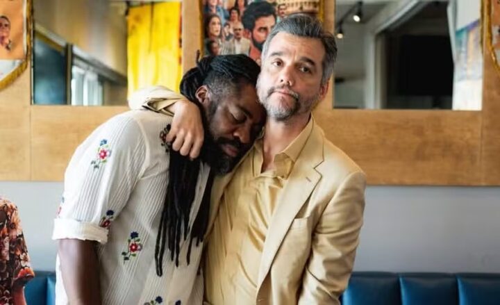 Lázaro Ramos revela que pediu ajuda de Wagner Moura para levar ‘Feito Pipa’ ao Oscar