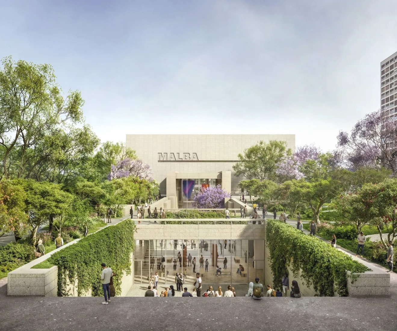 Malba, em Buenos Aires, dobrará área expositiva e ganhará 1.230 obras