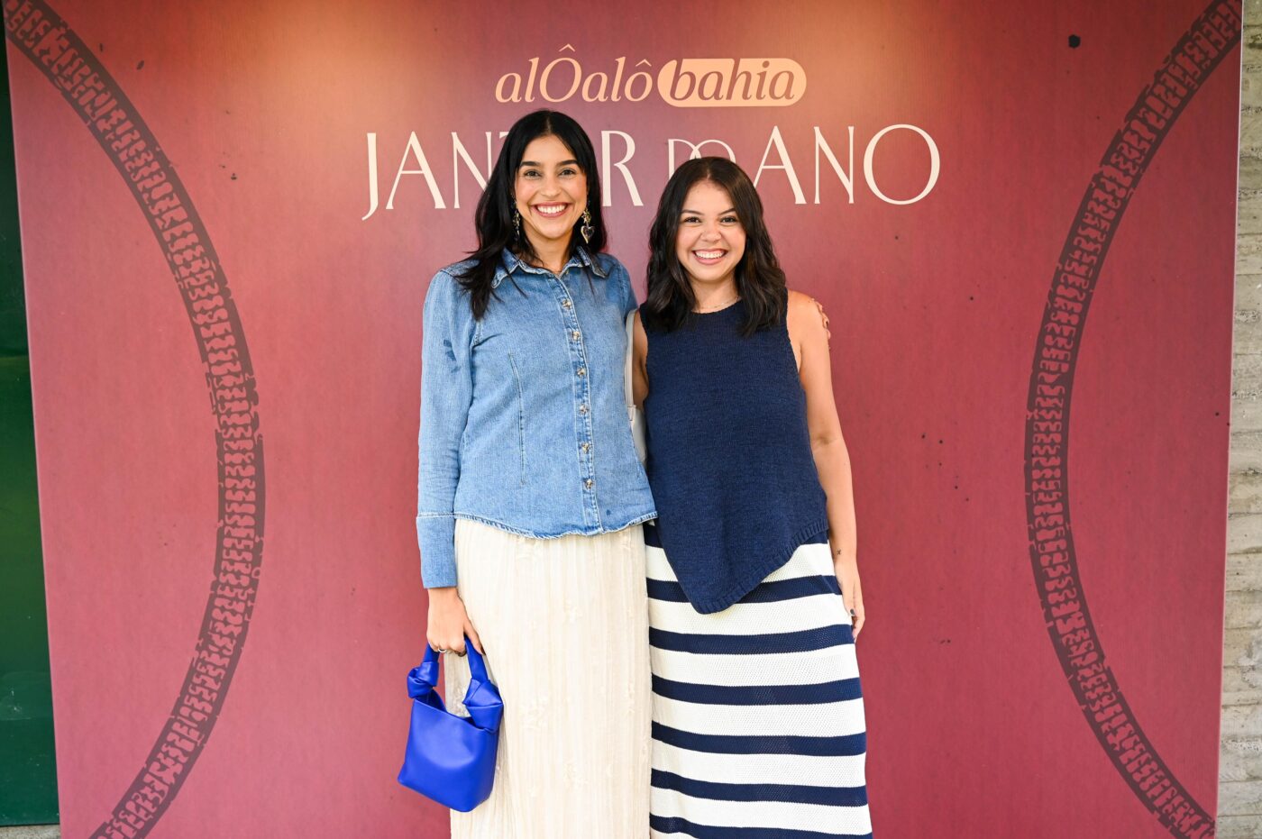 Amanda Kruschewsky e Maria Mustafá