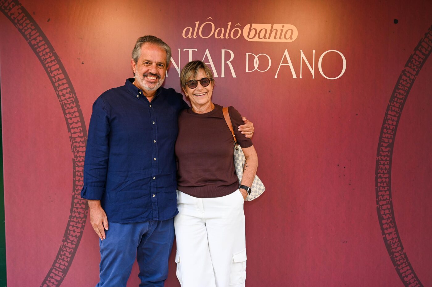 Jeferson Zaratin e Claudine Almeida