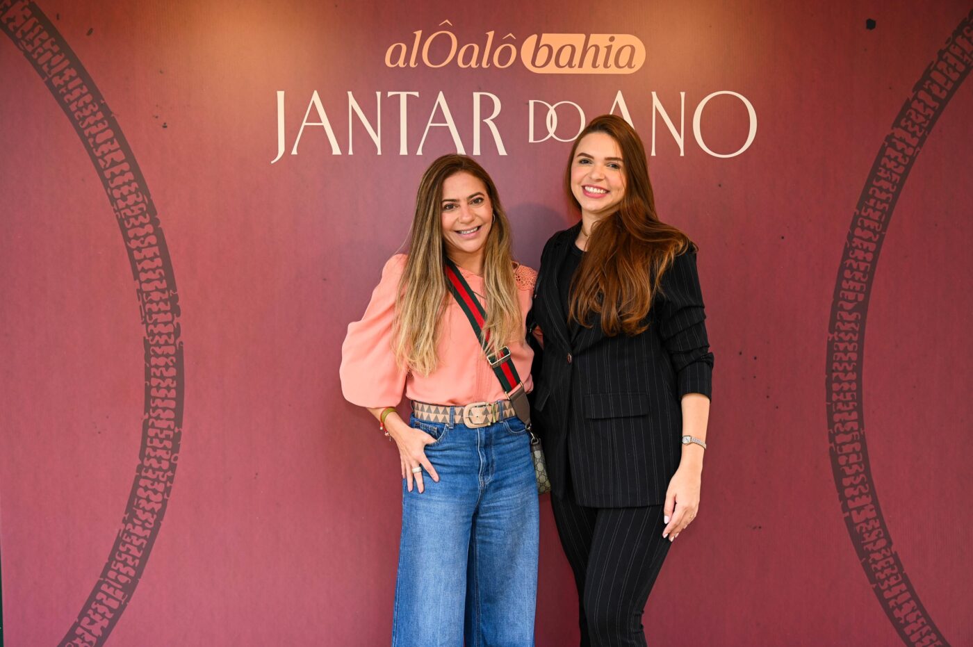 Lulie Najar e Fernanda Rique