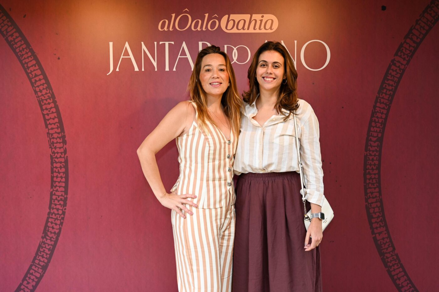 Mariana Ferraz e Larissa Vasconcelos