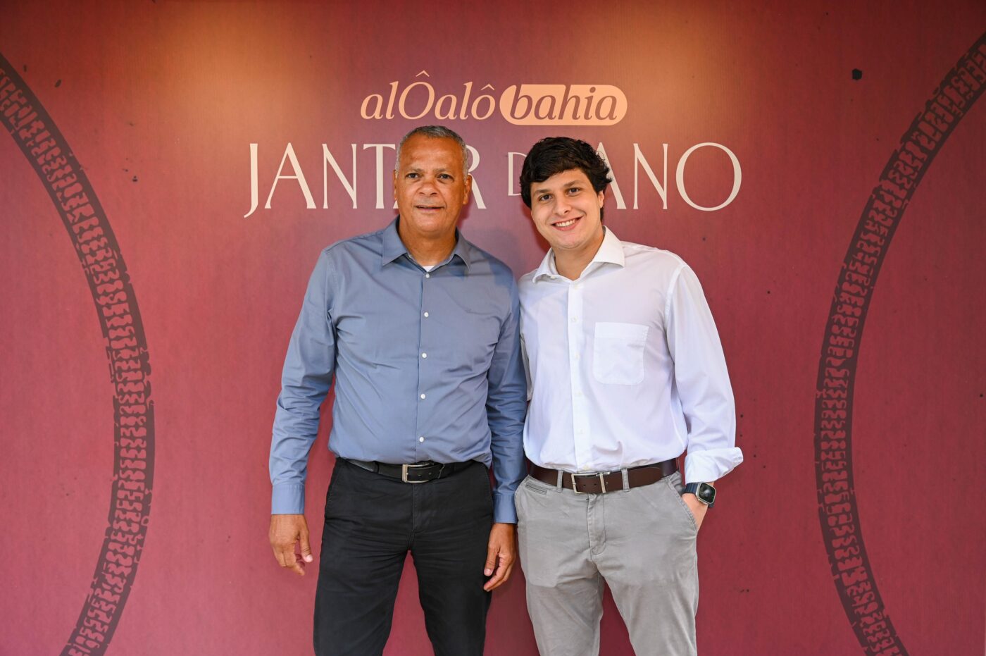 Matheus Peixoto e Marcelo Carno