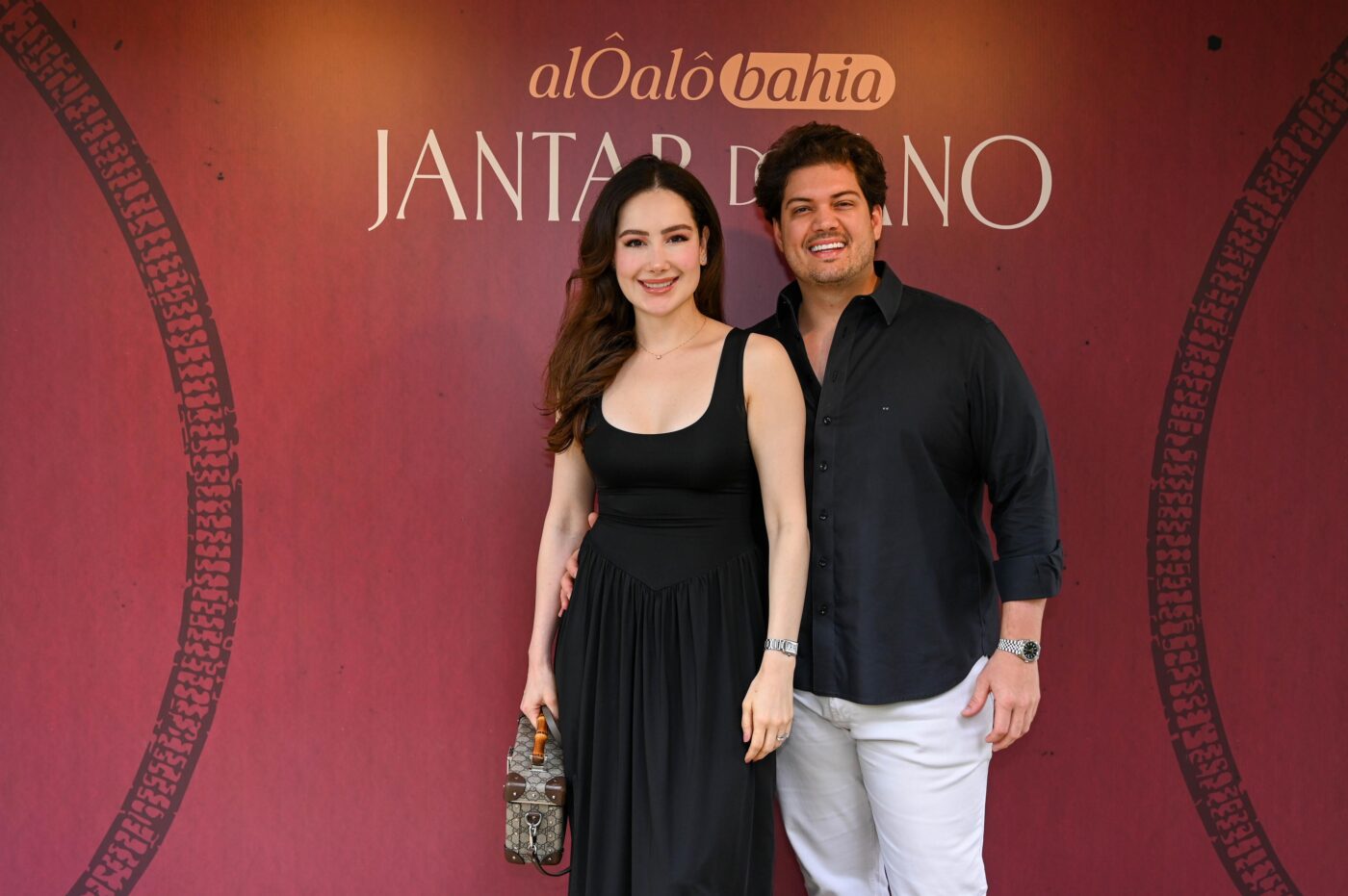 Isadora e Kauê Gramulha