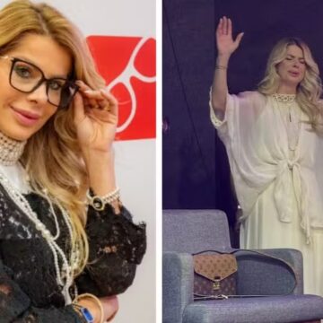 Completando 50 anos, Karina Bacchi abandonou a fama da TV para se dedicar à fé cristã