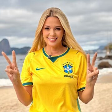 Defensora dos ‘valores tradicionais’, provável nova vice-governadora do Rio já foi modelo sensual e atriz do Zorra Total