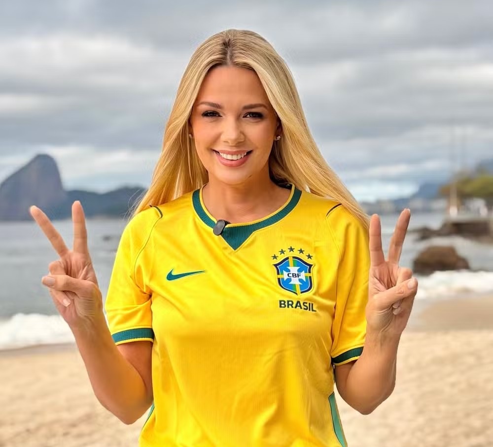 Defensora dos ‘valores tradicionais’, provável nova vice-governadora do Rio já foi modelo sensual e atriz do Zorra Total