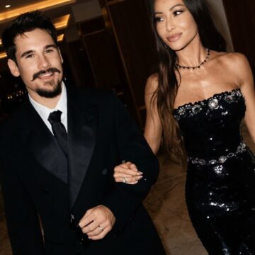 Sabrina Sato e Nicolas Prattes emocionam ao contar história de adoção: “O dia mais feliz”