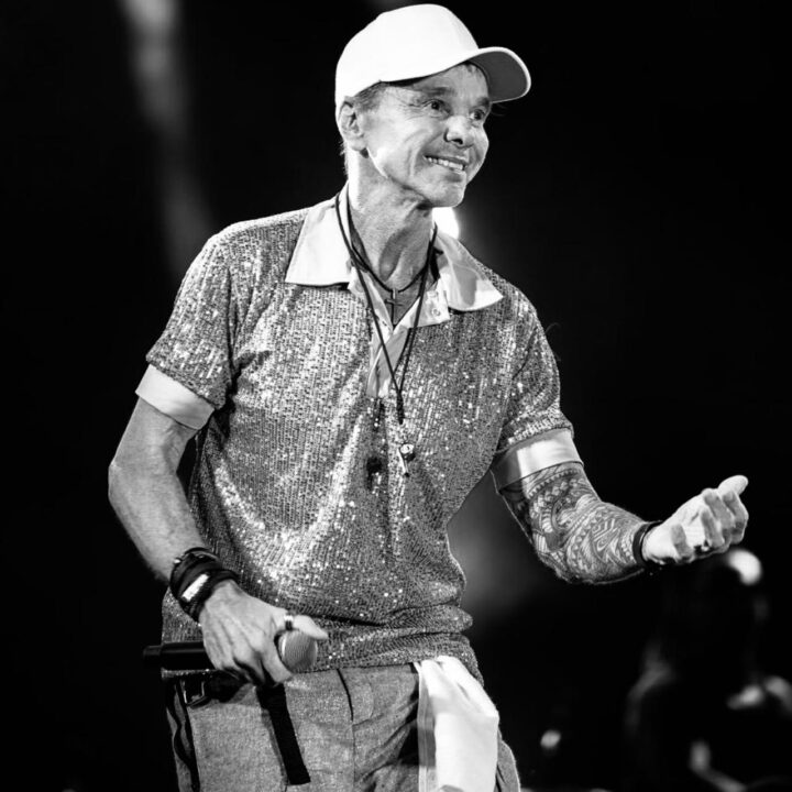 Antes de morrer, Netinho preparava show especial para celebrar seus 60 anos