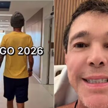 Em última postagem, Netinho deu demonstração de fé: ‘Jesus é o caminho, a verdade e a vida’