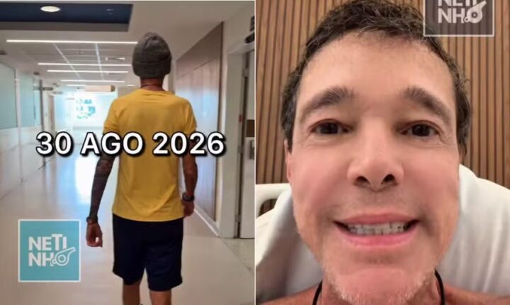 Em última postagem, Netinho deu demonstração de fé: ‘Jesus é o caminho, a verdade e a vida’