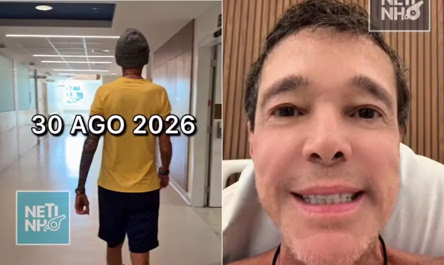 Em última postagem, Netinho deu demonstração de fé: ‘Jesus é o caminho, a verdade e a vida’