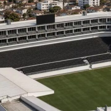Gigante da Série A inicia reforma em estádio icônico que agora terá mini shopping