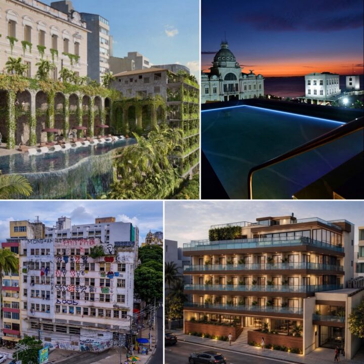 Salvador ganhará quatro novos hotéis de luxo e reforça seu potencial turístico; vem ver