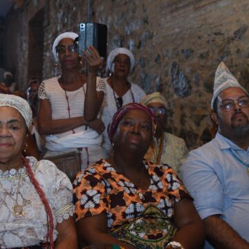 Salvador realiza novo mapeamento de terreiros e cadastra mais de 1,3 mil instituições