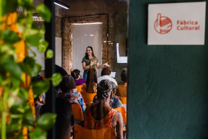 Fábrica Cultural abre inscrições gratuitas para 460 vagas de qualificação na Bahia