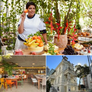 Preta Bistrô anuncia café da manhã com buffet livre e preço fixo no MAC Bahia