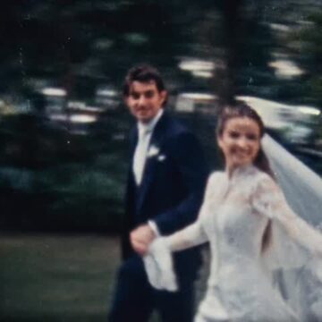 Giulia Be compartilha vídeo do casamento com Connor Kennedy; assista