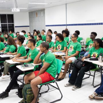 Instituto Steve Biko abre inscrições para aulão pré-ENEM em Salvador