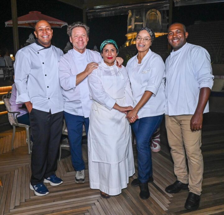 Palacete Tirachapéu celebra dois anos com jantar especial em Salvador; veja fotos