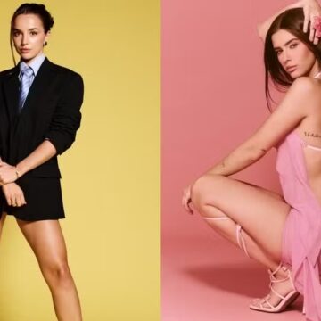 Fãs de Virginia invadem redes de famosas que jantaram com Vini Jr.: ‘Não chega aos pés’