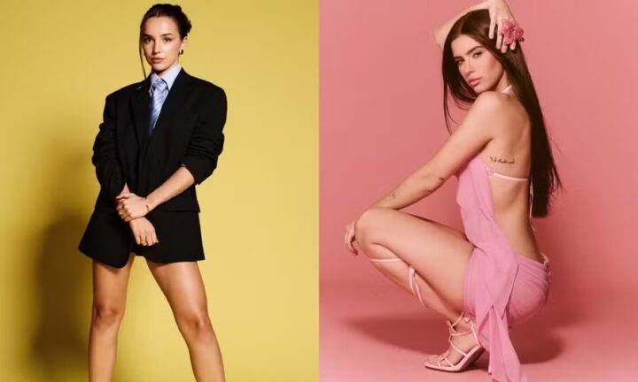 Fãs de Virginia invadem redes de famosas que jantaram com Vini Jr.: ‘Não chega aos pés’