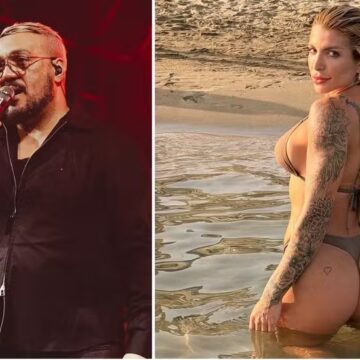 Belo cria ninho de amor para ex-secretária após Rayanne descobrir traição