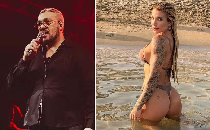 Belo cria ninho de amor para ex-secretária após Rayanne descobrir traição
