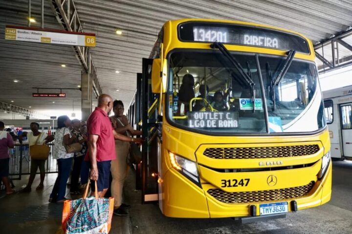 Salvador terá transporte público gratuito no segundo turno das eleições; veja horários