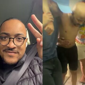 Ex-cantor de Raul Gil sofre complicações durante tratamento de múltiplos tumores no cérebro; veja como ele está