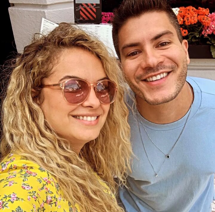 Arthur Aguiar lamenta morte de Lua Blanco e relembra último encontro: “Tivemos a oportunidade de conversar”