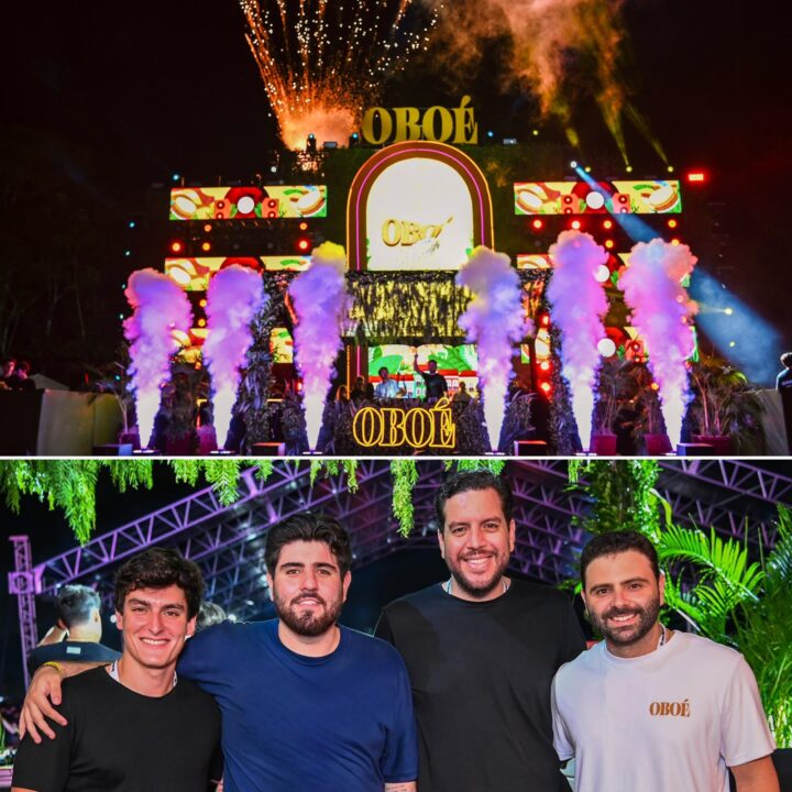 Festa Oboé movimenta Salvador pela terceira vez e anuncia novidade para o Carnaval 2027; veja fotos