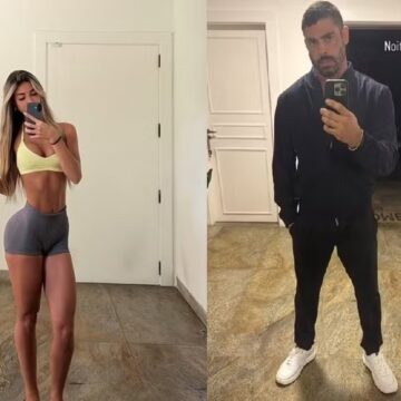 Dias de romance: estudante affair de Cauã Reymond posta selfie da casa do ator