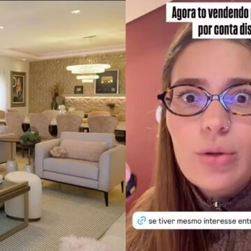 Aos 26 anos, ex-BBB dá desconto de R$ 1,5 milhão para acelerar venda de apartamento: ‘Prejuízo’