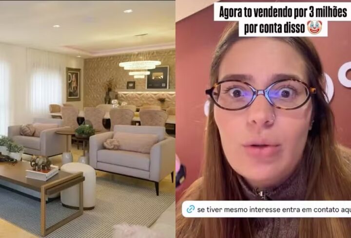 Aos 26 anos, ex-BBB dá desconto de R$ 1,5 milhão para acelerar venda de apartamento: ‘Prejuízo’