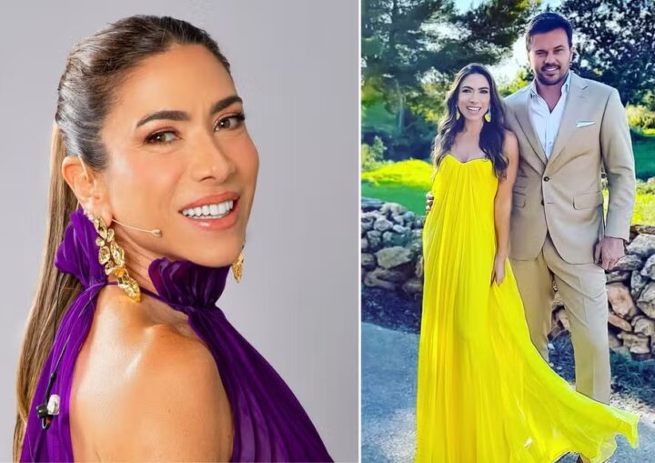 Patricia Abravanel surge sem aliança em viagem e recebe apoio: ‘Estamos com você’