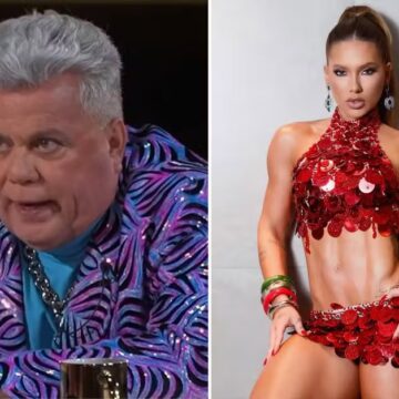 Milton Cunha lista erros de Virginia pela Grande Rio e imita passo polêmico