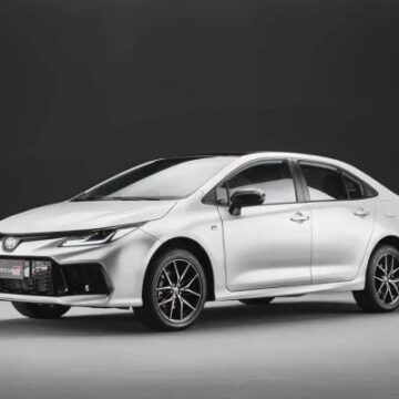 Em meio ao avanço chinês, Toyota corta preços e oferece descontos de até R$ 54,6 mil no Brasil
