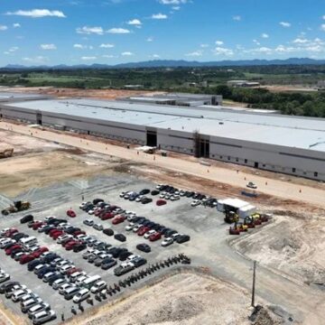Gigante dos eletrônicos, LG investe R$ 1,5 bilhão em megafábrica no Brasil