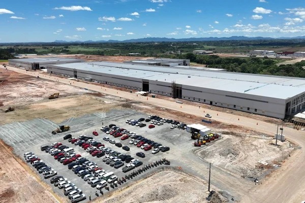 Gigante dos eletrônicos, LG investe R$ 1,5 bilhão em megafábrica no Brasil
