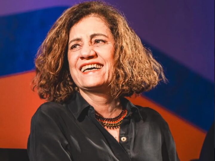 Miriam Leitão participa da abertura da FLICA 2026 com debate sobre IA e distopias