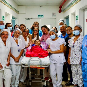 Martagão Gesteira conquista prêmio internacional com projeto que prepara crianças para continuar tratamento em casa