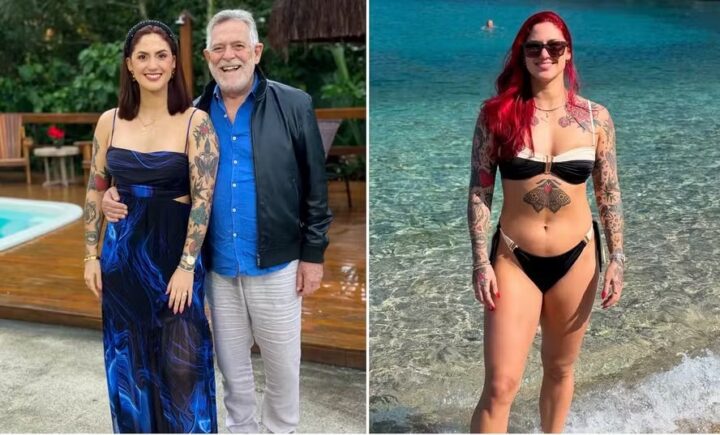 José de Abreu defende esposa 52 anos mais nova após comentário sobre diferença de idade